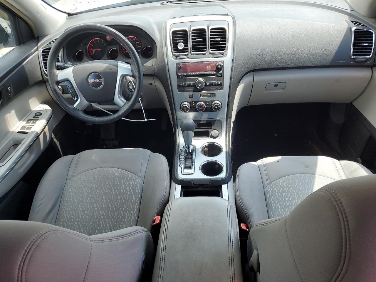 2007 GMC Acadia Sle VIN: 1GKEV13737J142664 Lot: 56377415