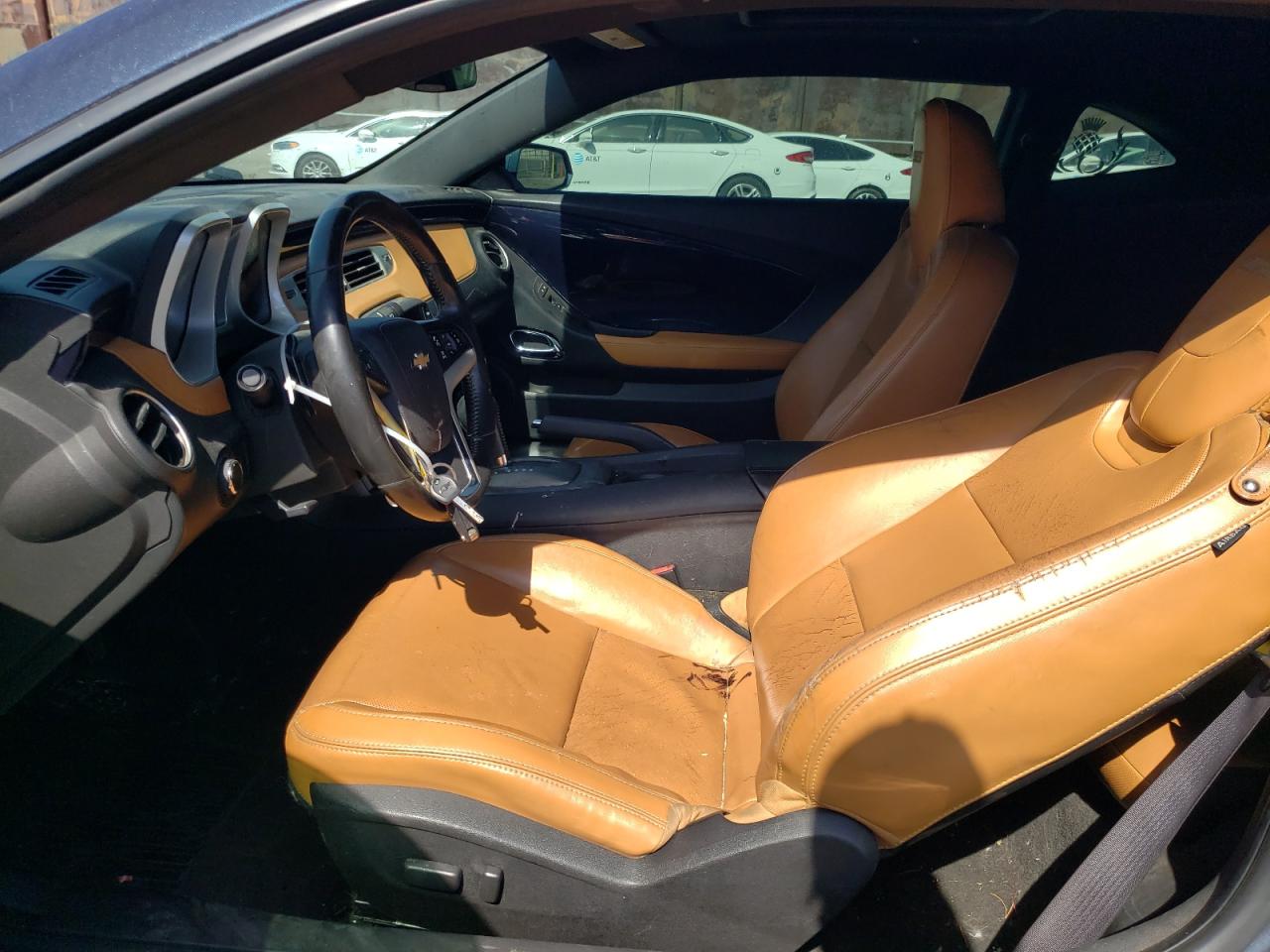 2013 Chevrolet Camaro 2Ss VIN: 2G1FK1EJ0D9139397 Lot: 56237105