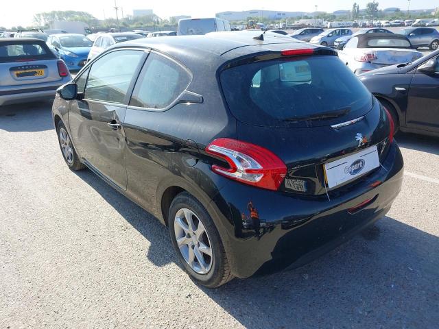 2013 PEUGEOT 208 ACTIVE