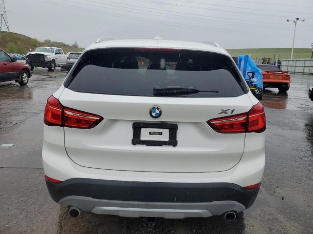  BMW X1 2016 Белы