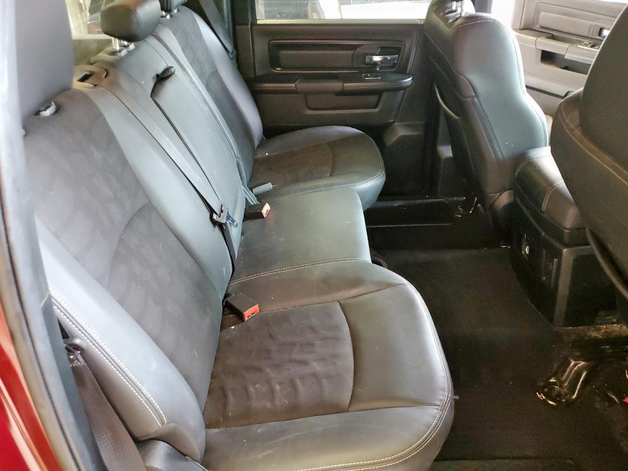 2018 Ram 1500 Rebel VIN: 1C6RR7YT2JS235937 Lot: 56115025