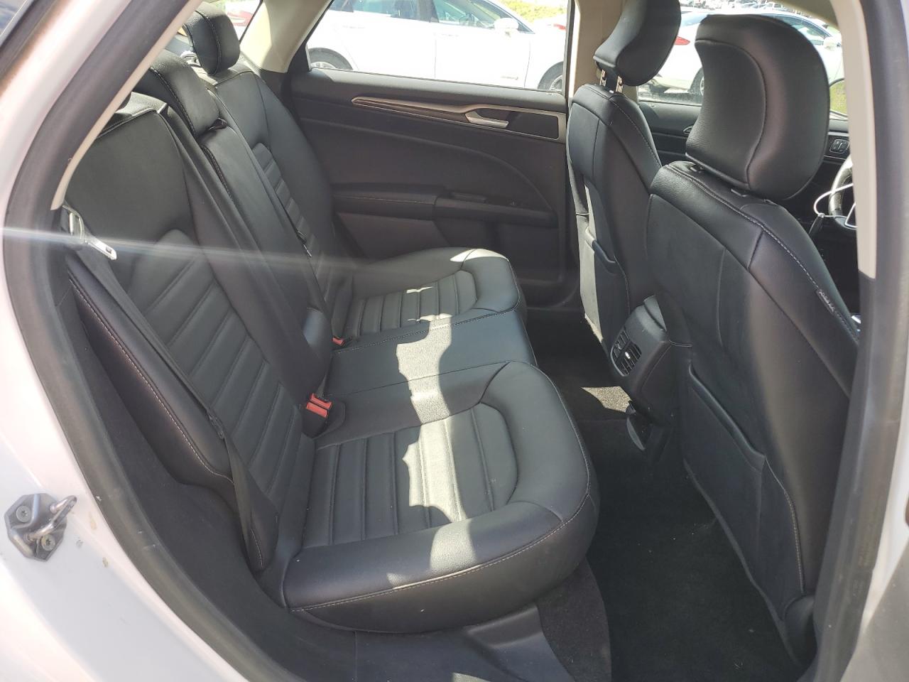 2018 Ford Fusion Se Hybrid VIN: 3FA6P0LU2JR171912 Lot: 54028605