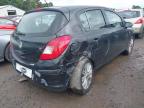 2012 VAUXHALL CORSA SE for sale at Copart WOLVERHAMPTON