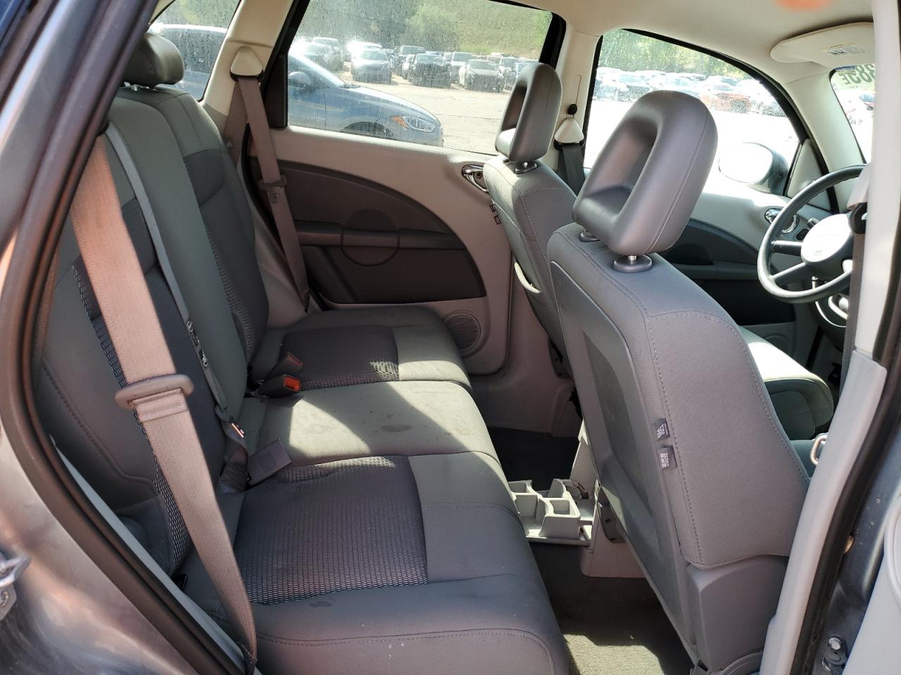 2009 Chrysler Pt Cruiser VIN: 3A8FY48999T546754 Lot: 58523385