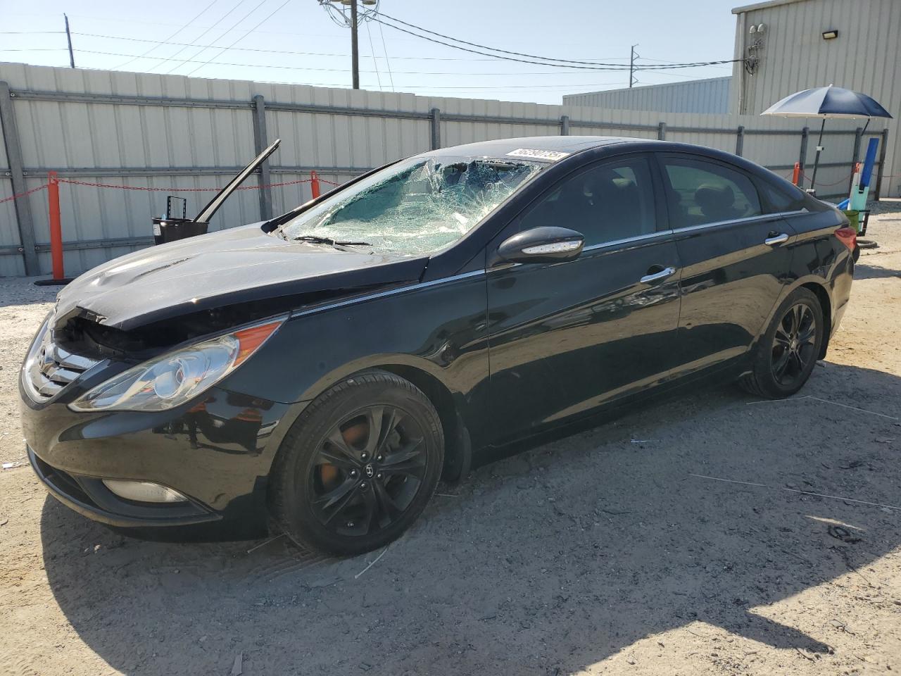 2011 Hyundai Sonata Se for Sale in Jacksonville, FL - Front End