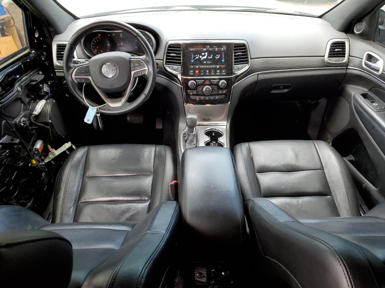 2021 Jeep Grand Cherokee Limited VIN: 1C4RJFBGXMC824111 Lot: 56414405