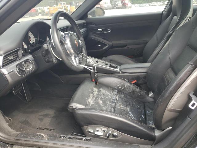 Coupet PORSCHE 911 2013 Black
