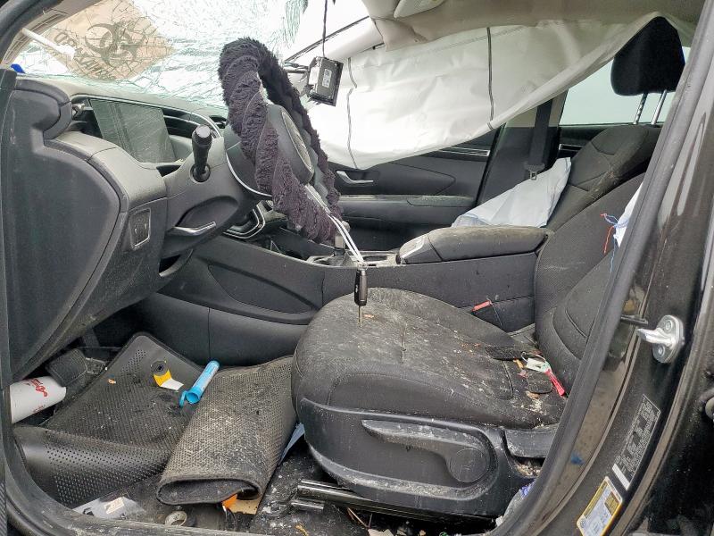  HYUNDAI TUCSON 2024 Black