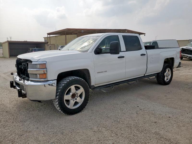2015 Chevrolet Silverado C2500 Heavy Duty