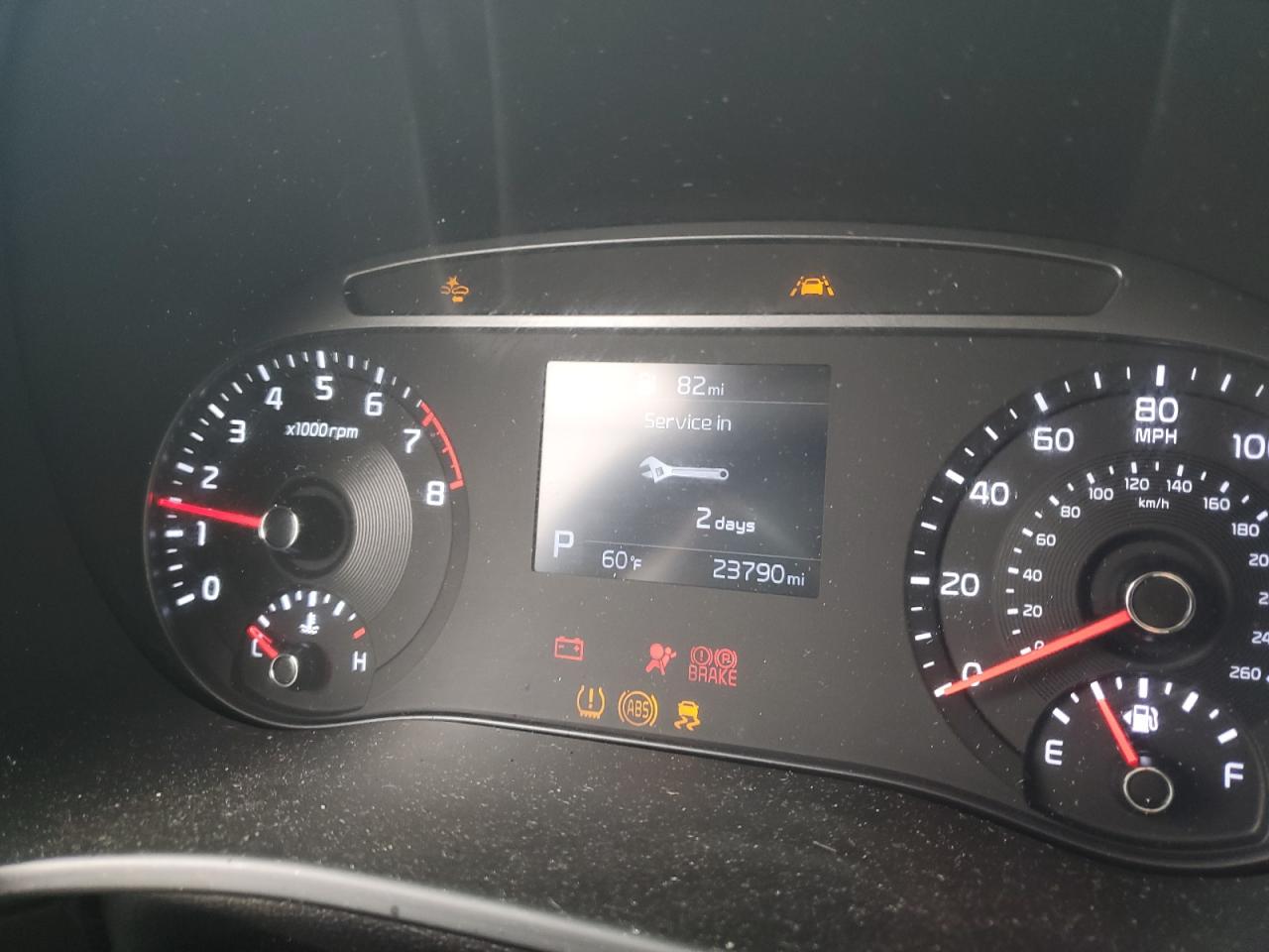 2020 Kia Soul Ex VIN: KNDJ33AU2L7092688 Lot: 56712385