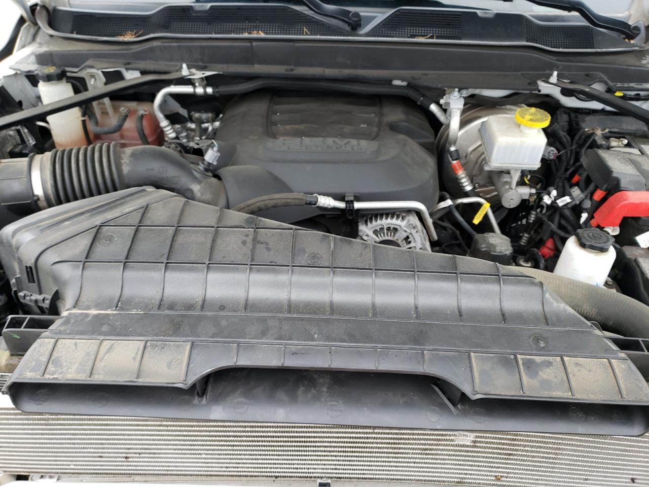 2021 Ram 3500 Tradesman VIN: 3C7WR2AJXMG640322 Lot: 56797185