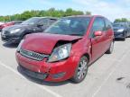 2007 FORD FIESTA SILVER  for sale at Copart SANDTOFT