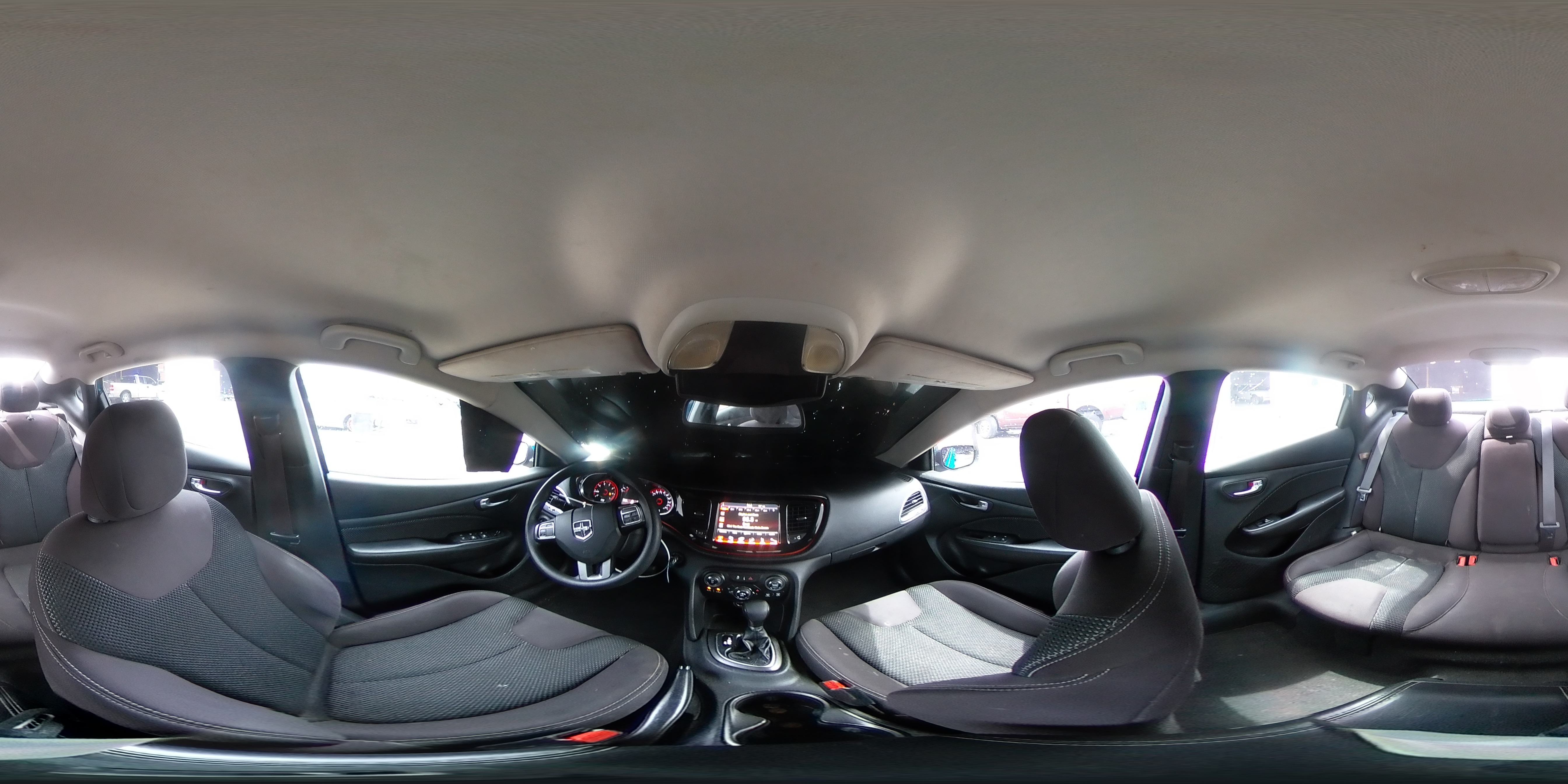 2015 Dodge Dart Sxt VIN: 1C3CDFBB4FD379108 Lot: 56071865