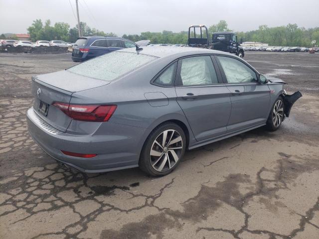  VOLKSWAGEN JETTA 2021 Серый