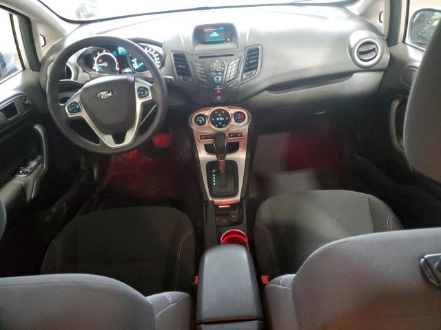  FORD FIESTA 2017 Srebrny
