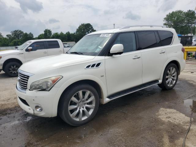 2014 Infiniti Qx80 