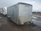 2015 Homesteader Enclosed Cargo Trailer zu verkaufen in Brighton, CO - Hail