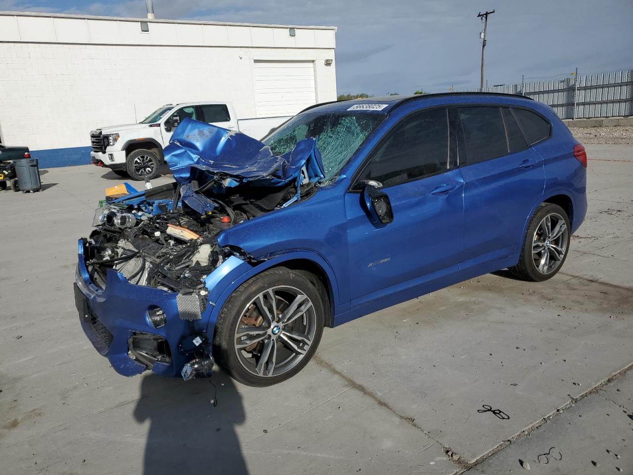 2018 BMW X1 xDrive28I