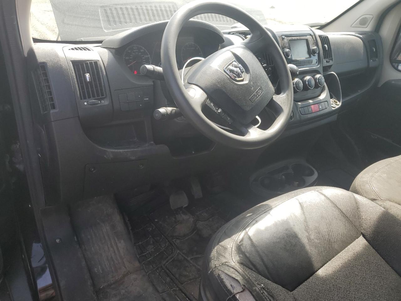 2014 Ram Promaster 2500 2500 High VIN: 3C6TRVDG4EE120719 Lot: 57023295