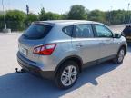 2011 NISSAN QASHQAI AC for sale at Copart ST HELENS