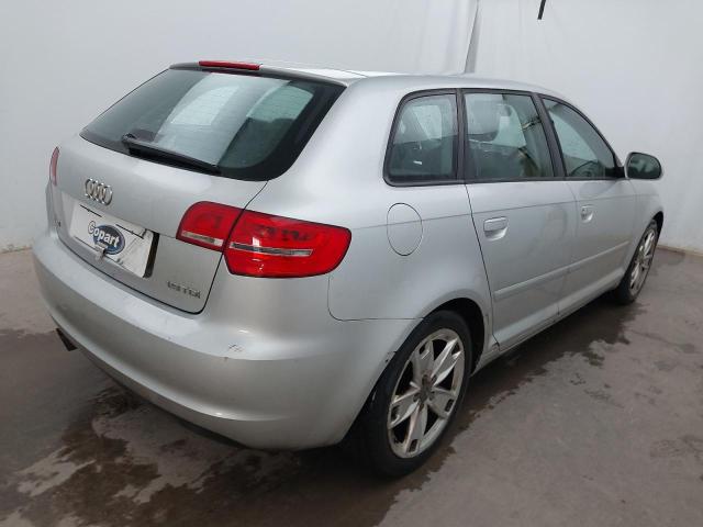 2009 AUDI A3 E SPORT