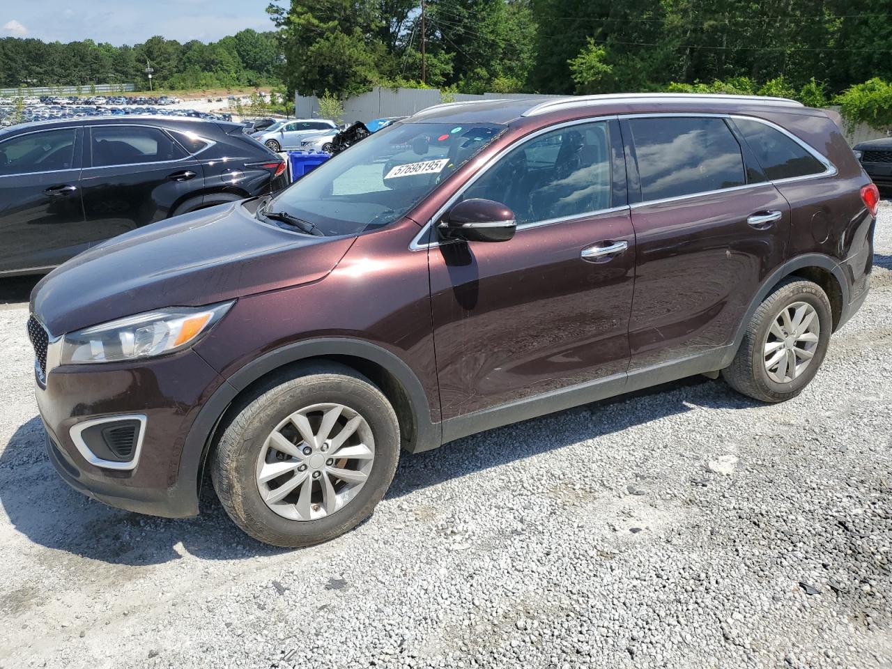 Fairburn, GA에서 판매 중인 2016 Kia Sorento Lx - Mechanical