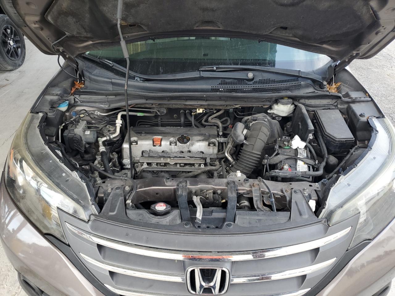 2012 Honda Cr-V Exl VIN: 5J6RM3H73CL025969 Lot: 63256375