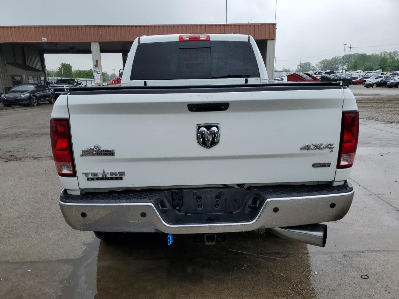 2012 Dodge Ram 2500 Slt VIN: 3C6UD5DL1CG328641 Lot: 56945035