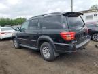 2004 Toyota Sequoia Limited en Venta en New Britain, CT - Minor Dent/Scratches