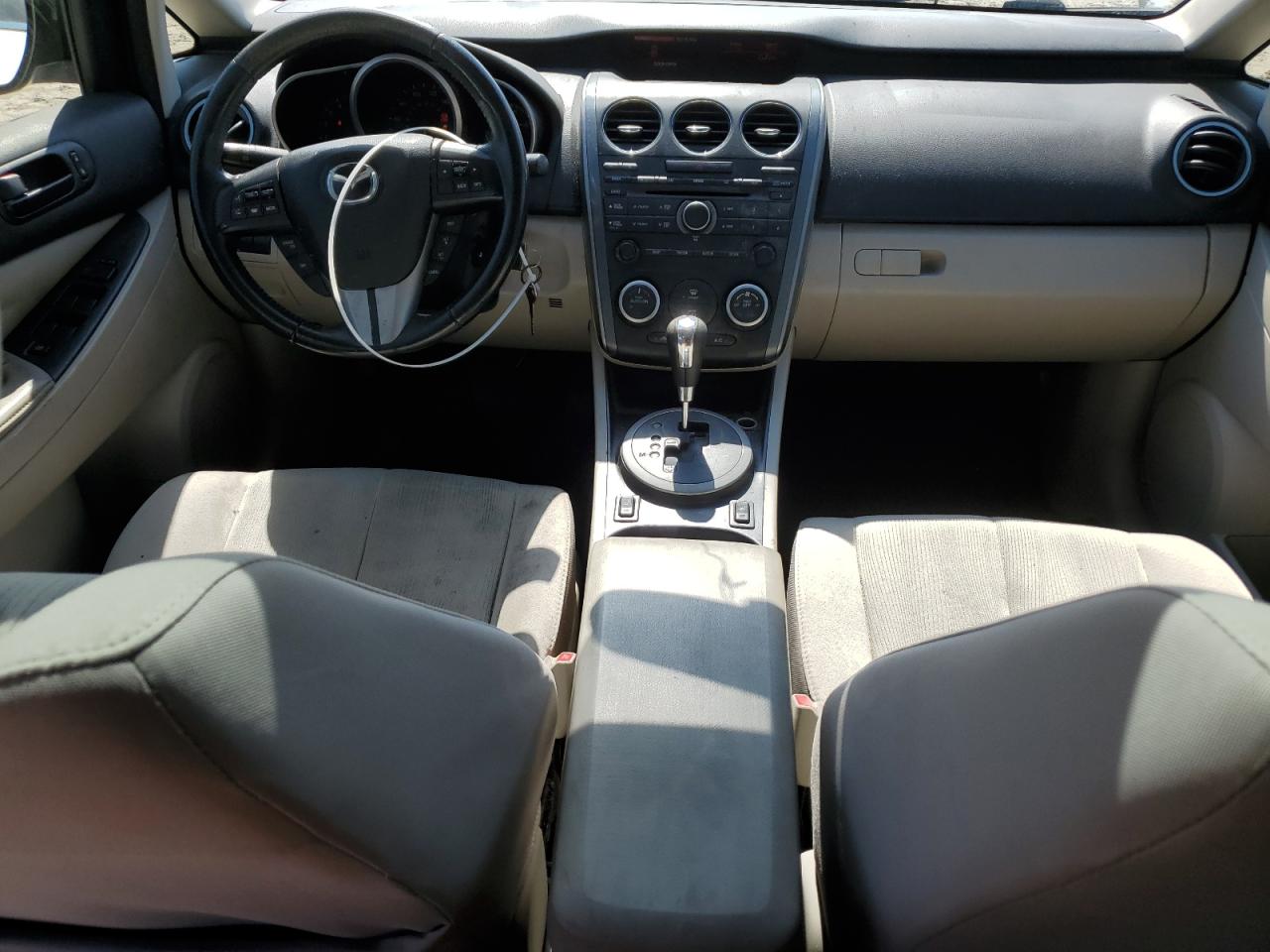 2011 Mazda Cx-7 VIN: JM3ER2BM1B0399020 Lot: 56546845