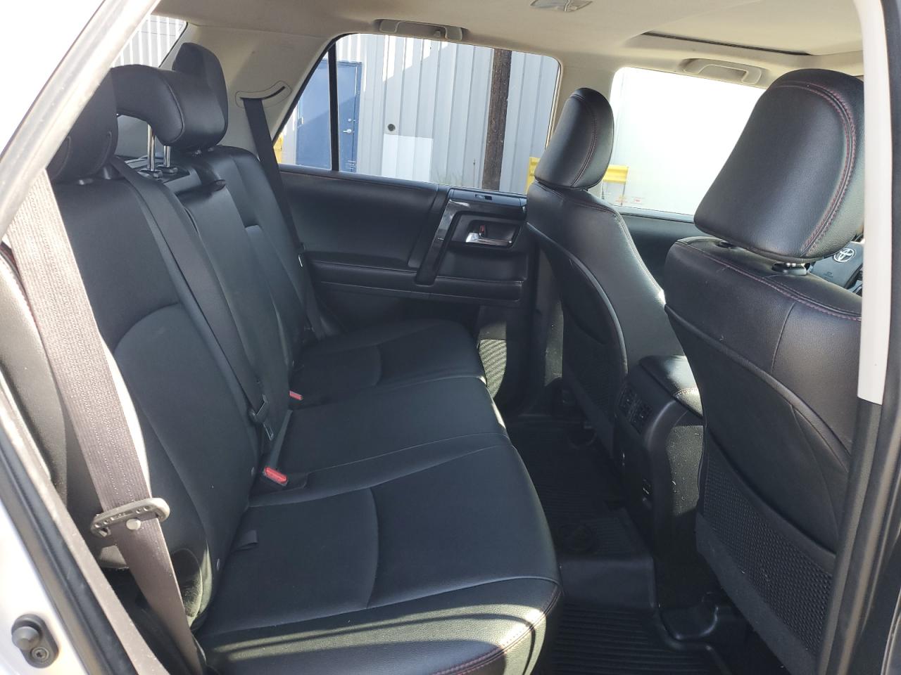 JTEBU5JR4H5454138 2017 Toyota 4Runner Sr5/Sr5 Premium