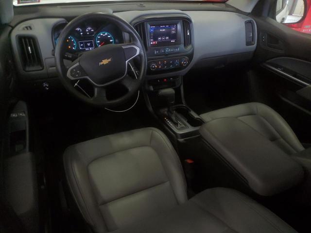  CHEVROLET COLORADO 2021 White