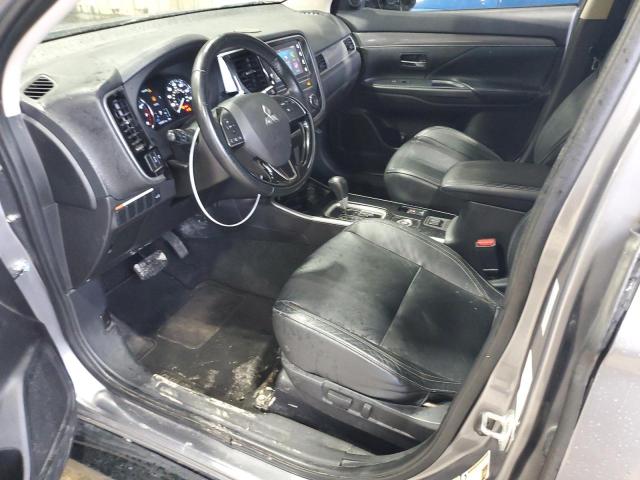  MITSUBISHI OUTLANDER 2019 Gray