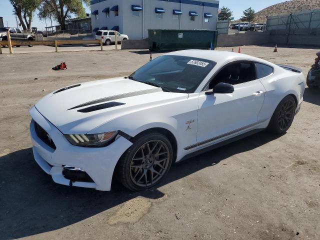  FORD MUSTANG 2016 Белый