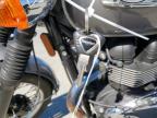2013 Triumph Motorcycle Bonneville T100 for Sale in Martinez, CA - Side