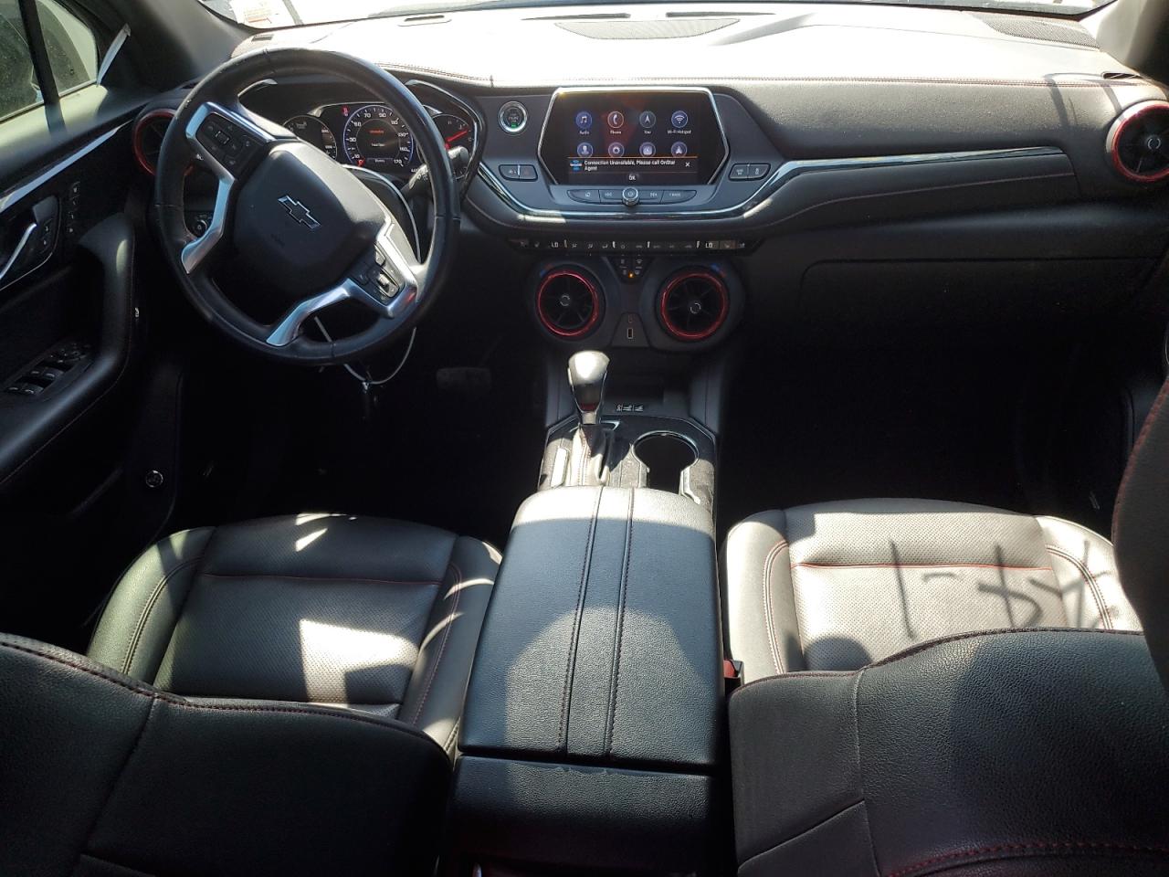 2021 Chevrolet Blazer Rs VIN: 3GNKBKRS2MS522279 Lot: 56525875
