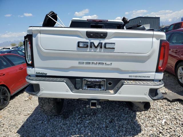  GMC SIERRA 2020 Белый