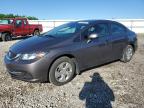 2013 Honda Civic Lx продається в Earlington, KY - Side