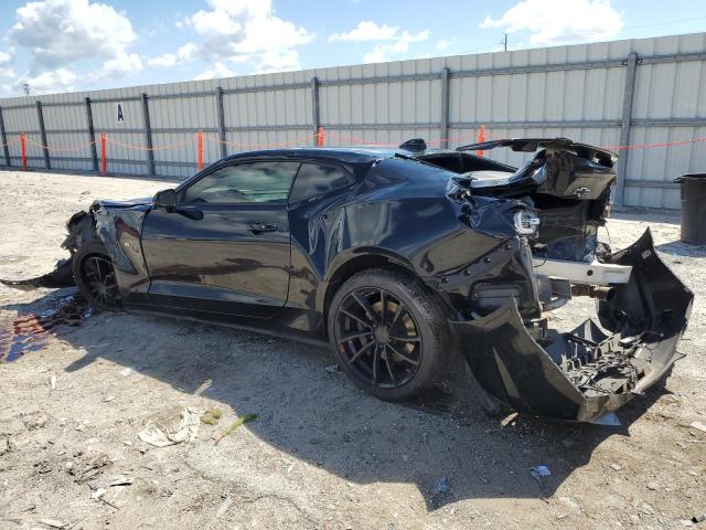  CHEVROLET CAMARO 2020 Czarny