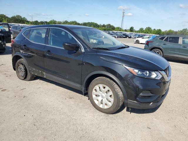  NISSAN ROGUE 2020 Czarny