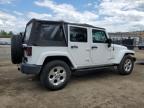 2014 Jeep Wrangler Unlimited Sahara للبيع في Laurel، MD - Partial Repair