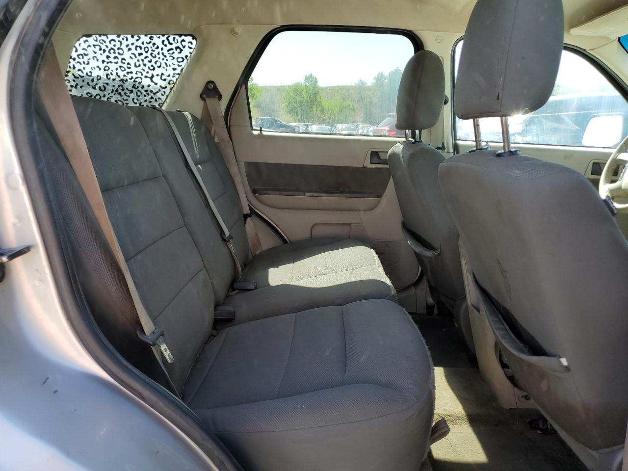 2009 Ford Escape Xlt VIN: 1FMCU93G89KB61983 Lot: 55475075