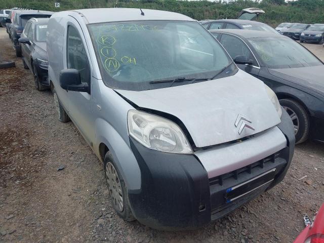 2015 CITROEN NEMO 660 E