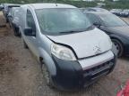 2015 CITROEN NEMO 660 E for sale at Copart SANDY