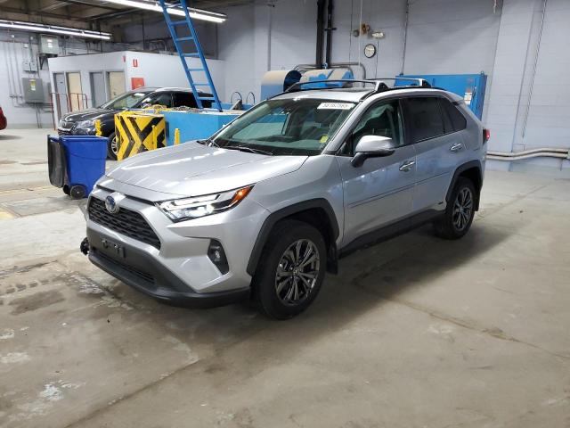 TOYOTA RAV4 XLE P 2024