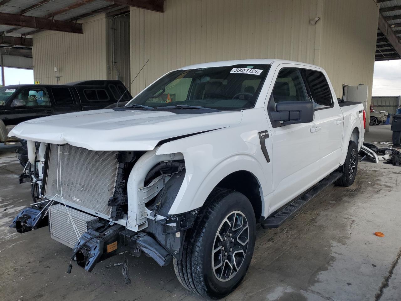 2023 Ford F150 Supercrew for Sale in Homestead, FL - Front End