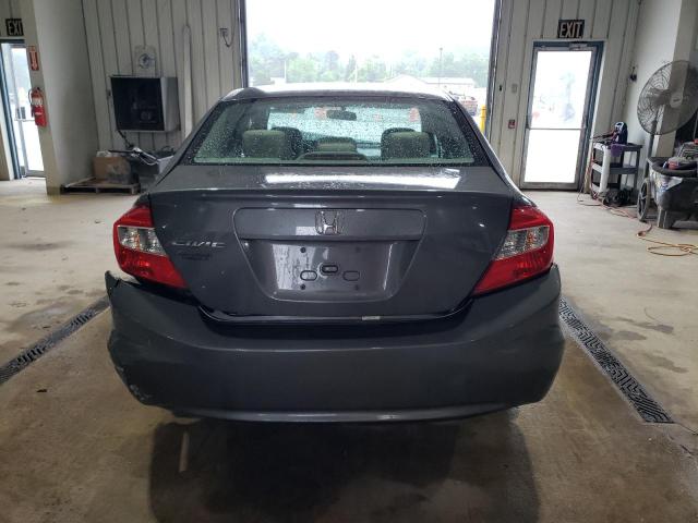  HONDA CIVIC 2012 Szary