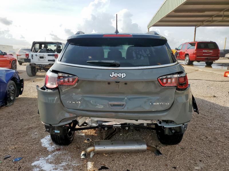  JEEP COMPASS 2023 Серый