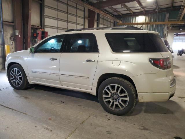  GMC ACADIA DEN 2014 Белый