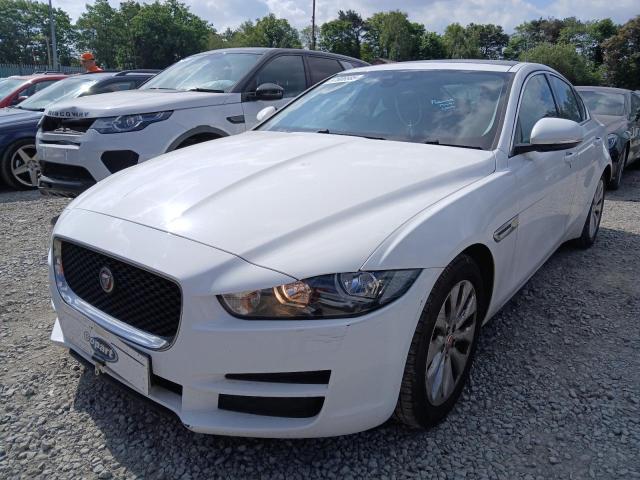 JAGUAR XE PRESTIG 2016